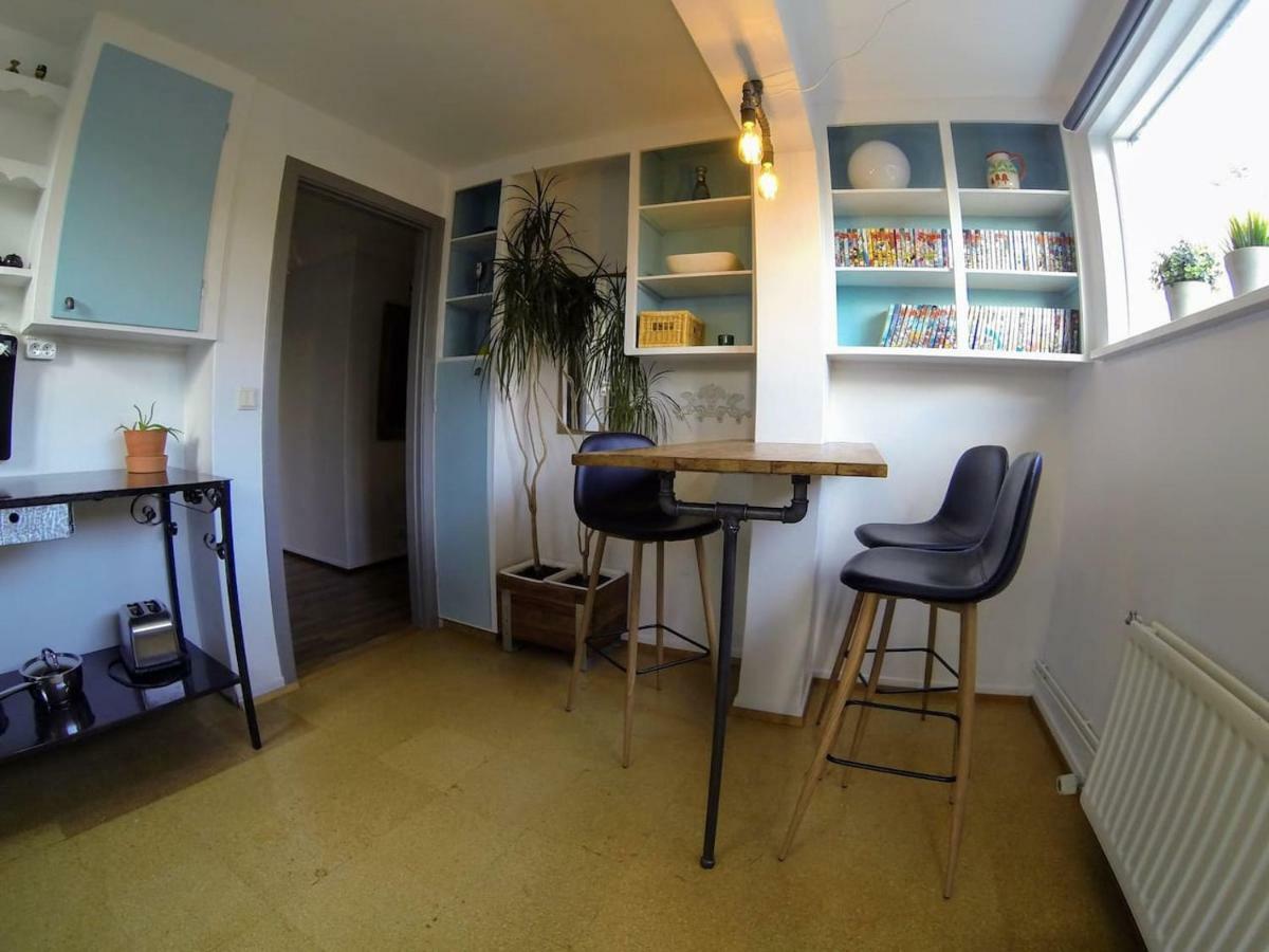 Skjolbraut - Cozy Apartment - Central Location - Free Parking - Close To A Public Swimming Pool And Sky Lagoon Reykjavík Buitenkant foto