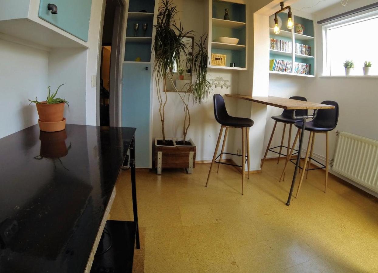 Skjolbraut - Cozy Apartment - Central Location - Free Parking - Close To A Public Swimming Pool And Sky Lagoon Reykjavík Buitenkant foto